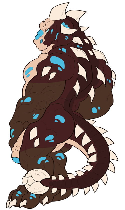 Viktor Ref by sabertoofs