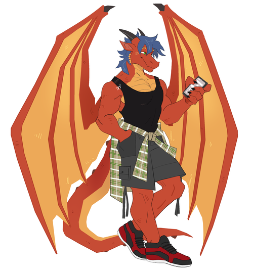 Sebin's casual outfit by coffeerelated