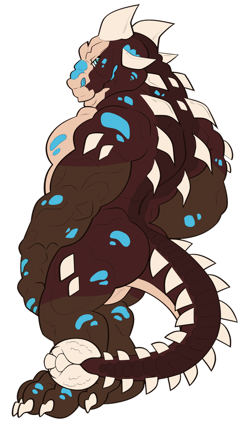 Viktor Ref by sabertoofs