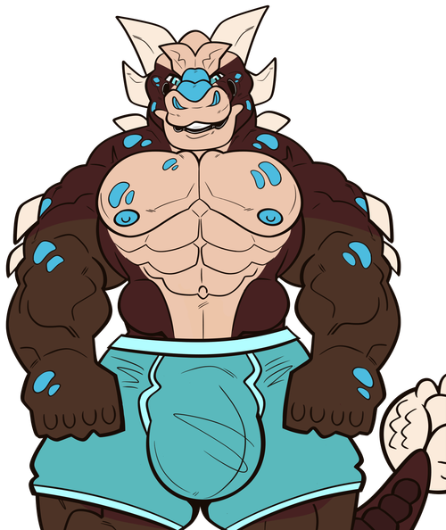 Viktor Ref by sabertoofs