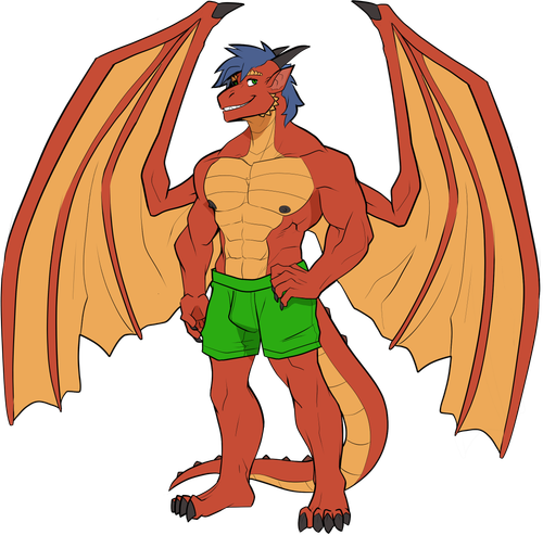 Sebin Ref by draftgon