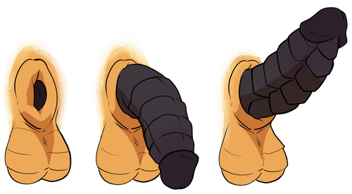 Sebin's manly parts by draftgon