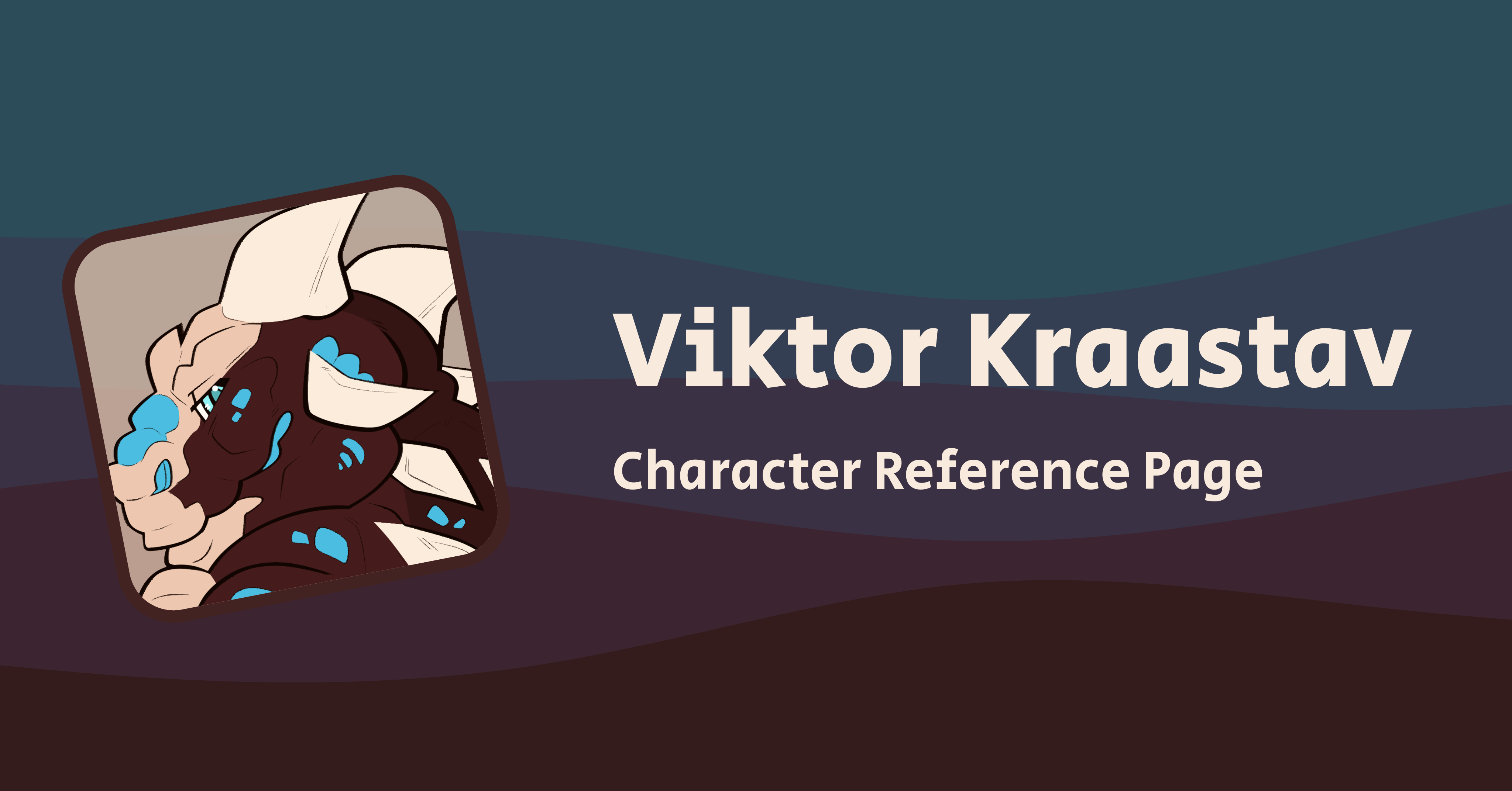 Viktor Reference Page